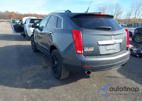 2011 Cadillac Srx Luxury Collection from USA, damaged, VIN 3GYFNAEY1BS571521
